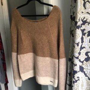 A&f sweater EUC